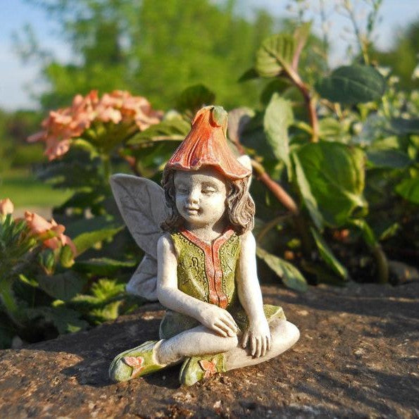 Jennifer Fairy Garden Figurine