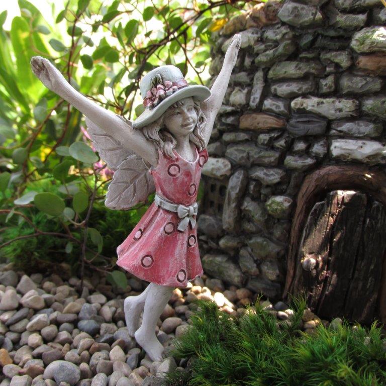 Lexi Fairy Garden Figurine