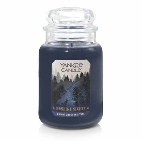 Yankee Candle Scented Candle - A Night Under the Stars Large