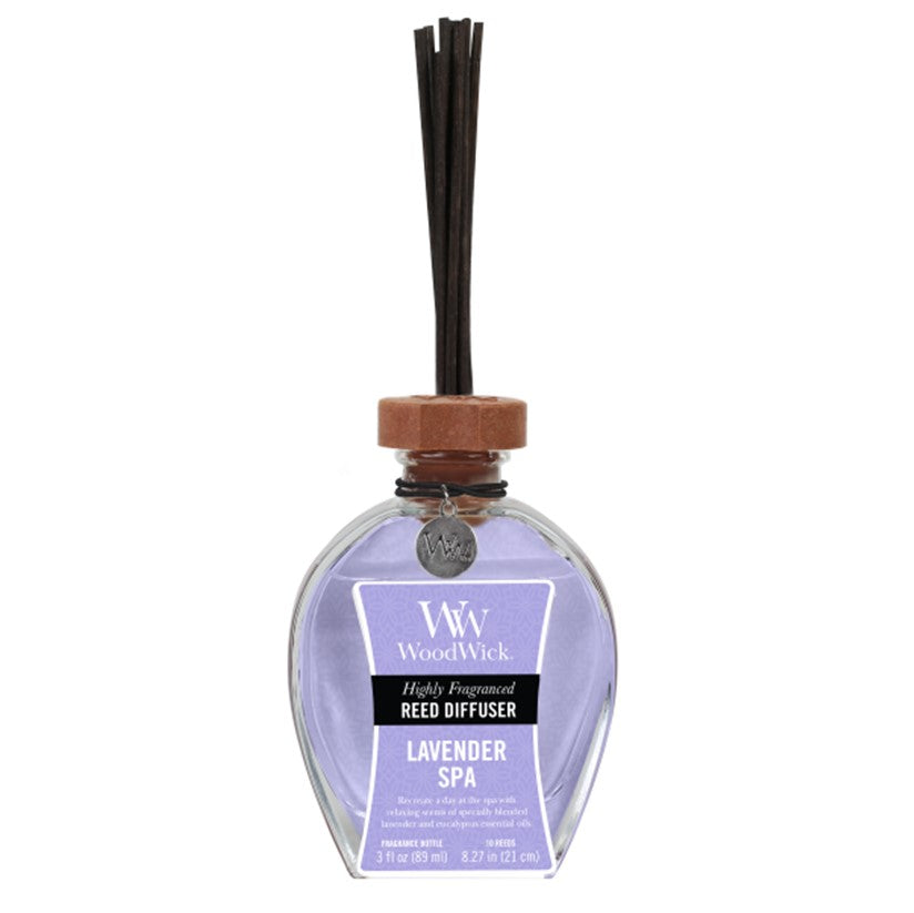 WoodWick Reed Diffuser 3 oz - Lavender Spa