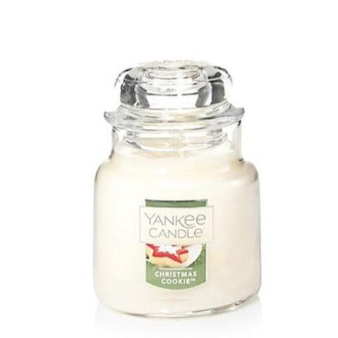Yankee Candle Scented Candle - Christmas Cookie Medium