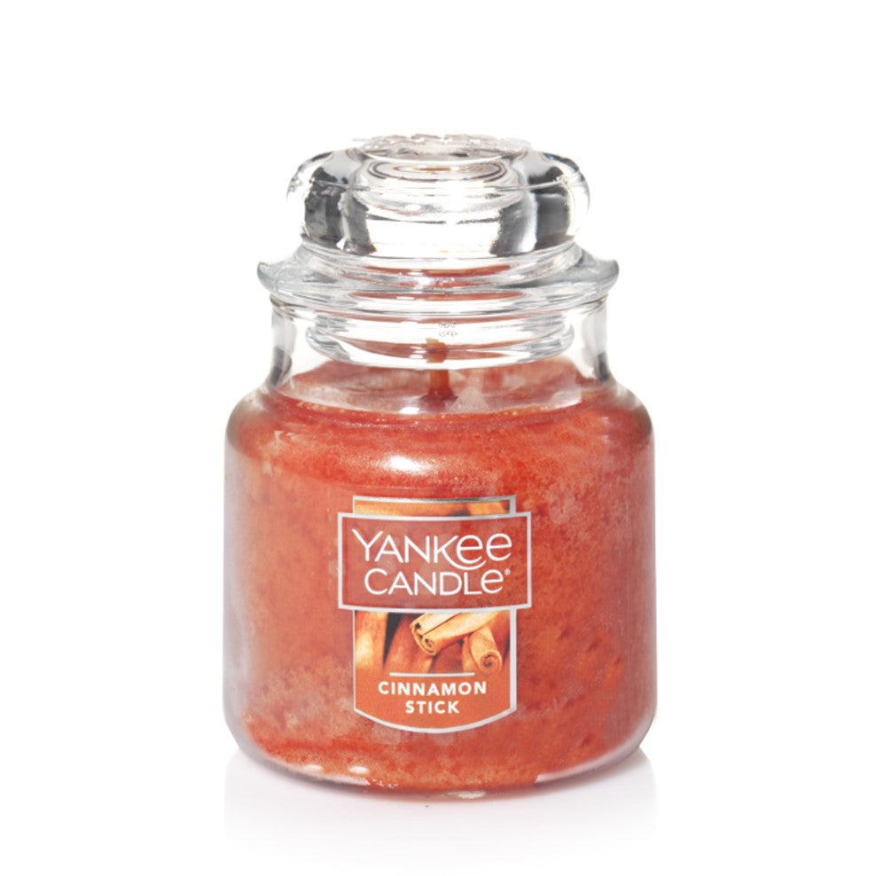 Yankee Candle Scented Candle - Cinnamon Stick Medium