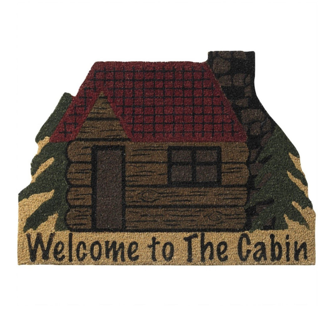Cabin Doormat