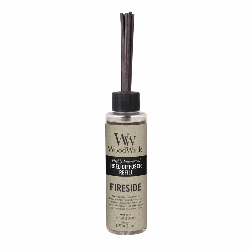 WoodWick Reed Diffuser Refill - Fireside
