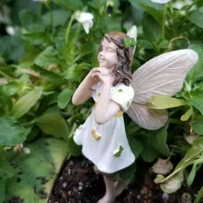 Rosie Fairy Garden Figurine