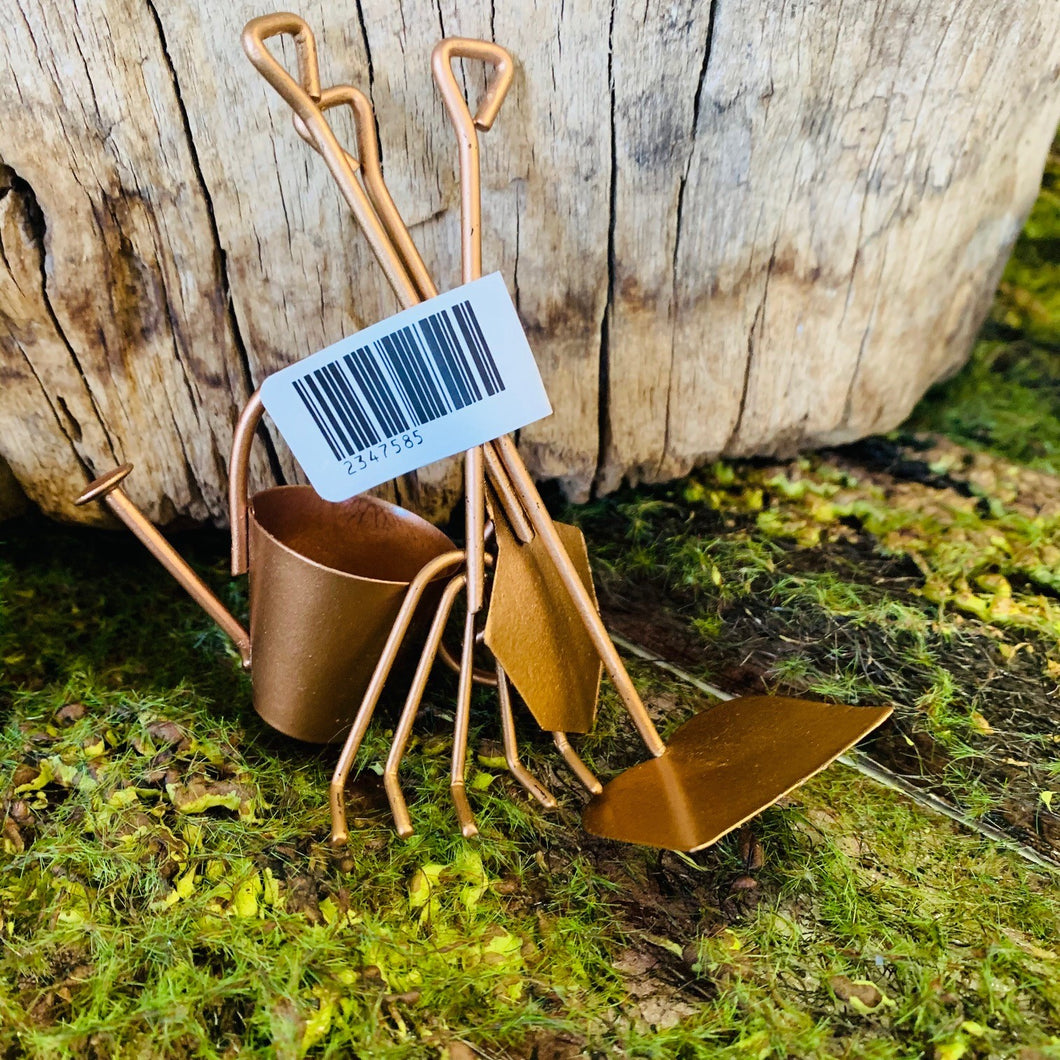 Fairy Gardening Tools
