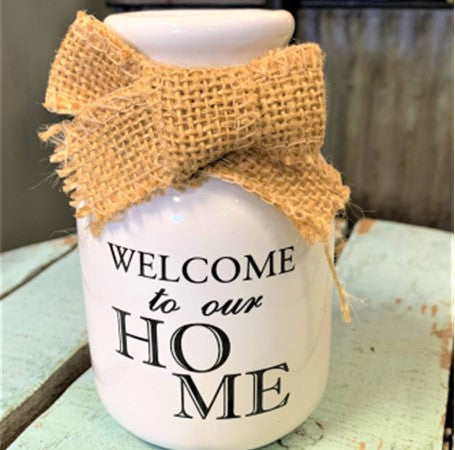 Welcome to our Home