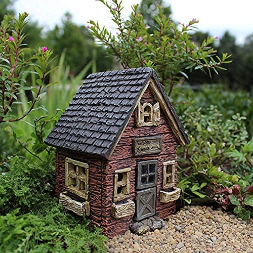 Whisper Wood Lane Fairy Cottage