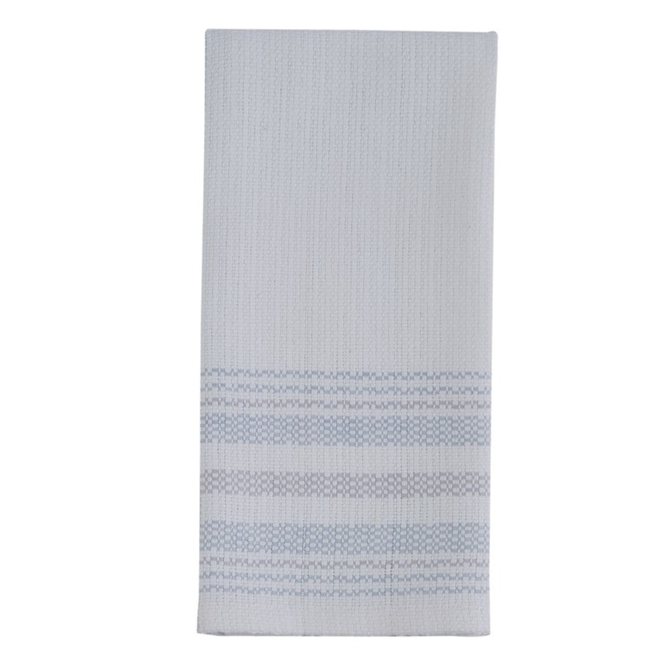French Chic Plaid Towel - Set of 2