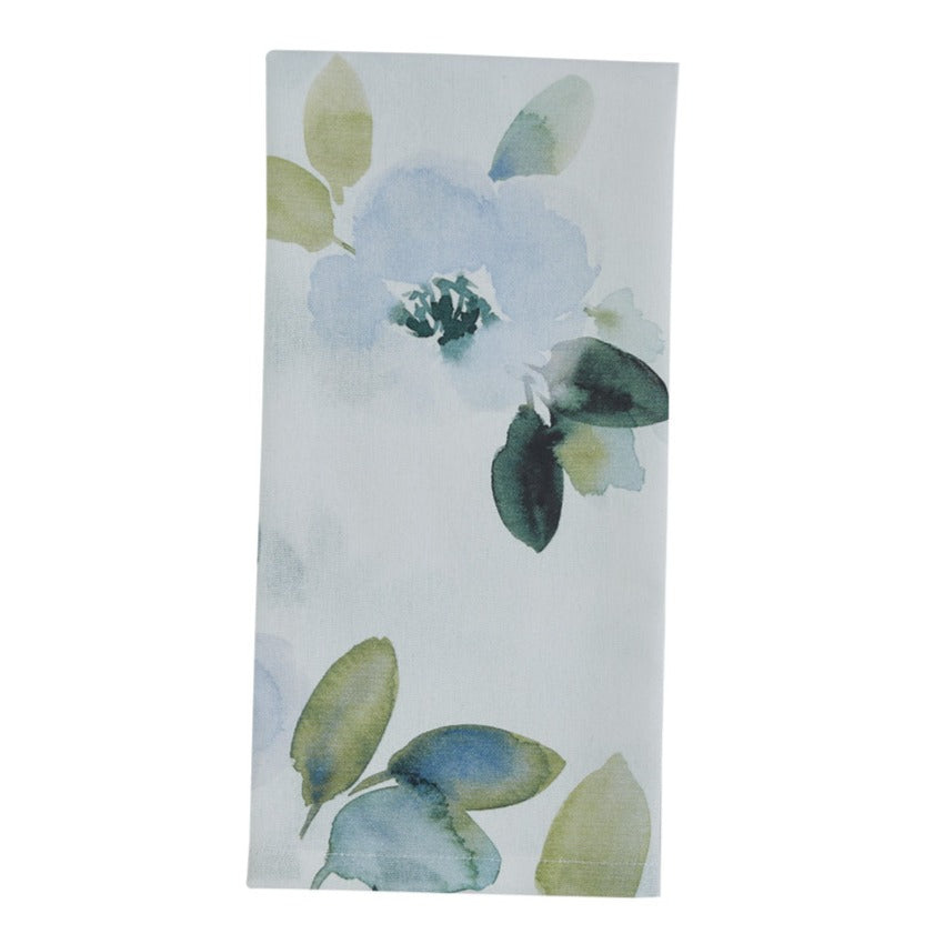 Hidden Beauty Printed Towel - Set of 2
