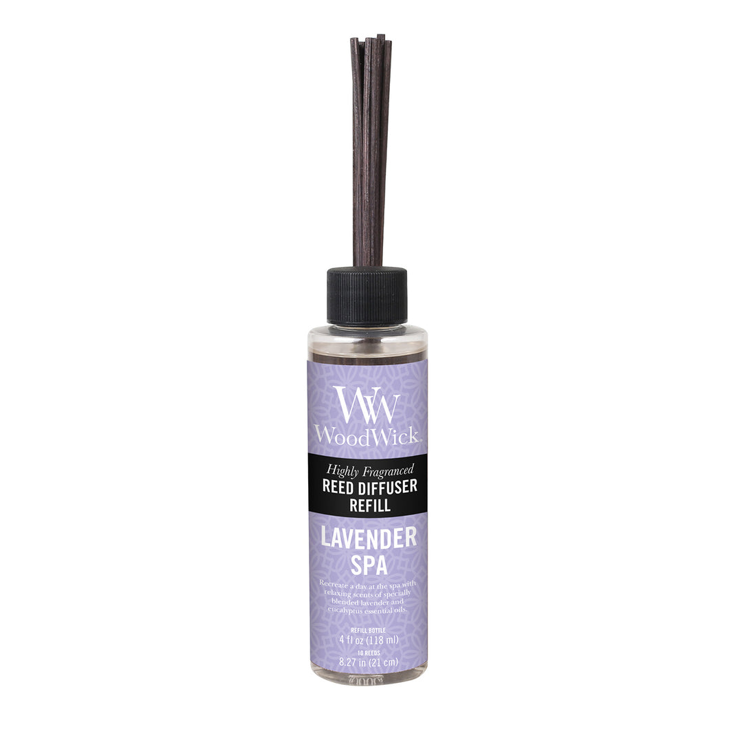 WoodWick Reed Diffuser Refill - Lavender Spa