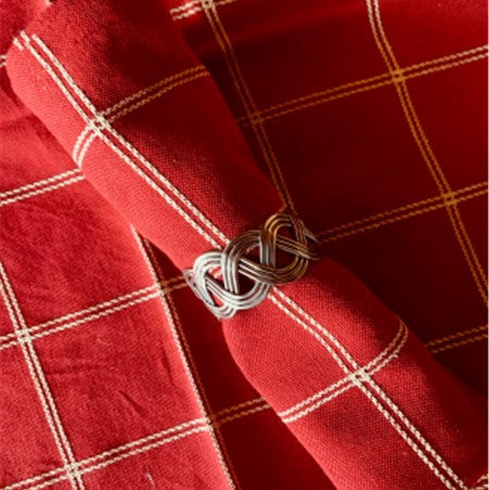 Cranberry Napkin