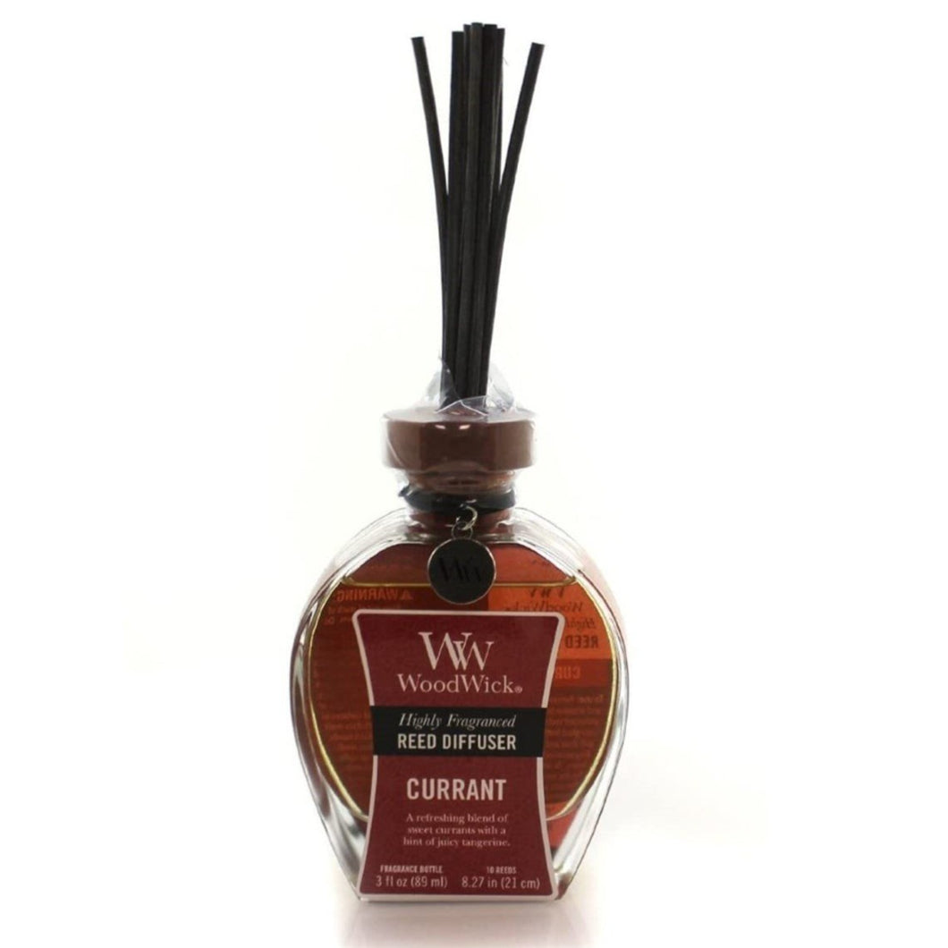 WoodWick Reed Diffuser 3 oz - Currant
