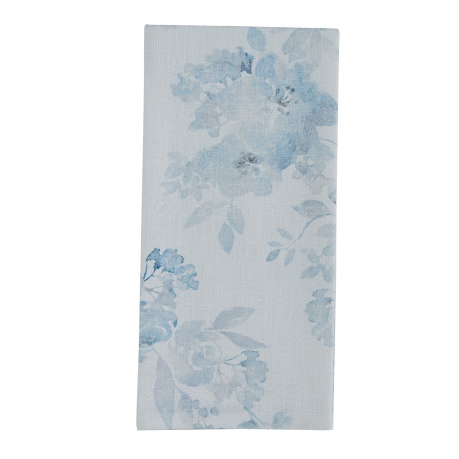 French Chic Floral Towel - Set of 2