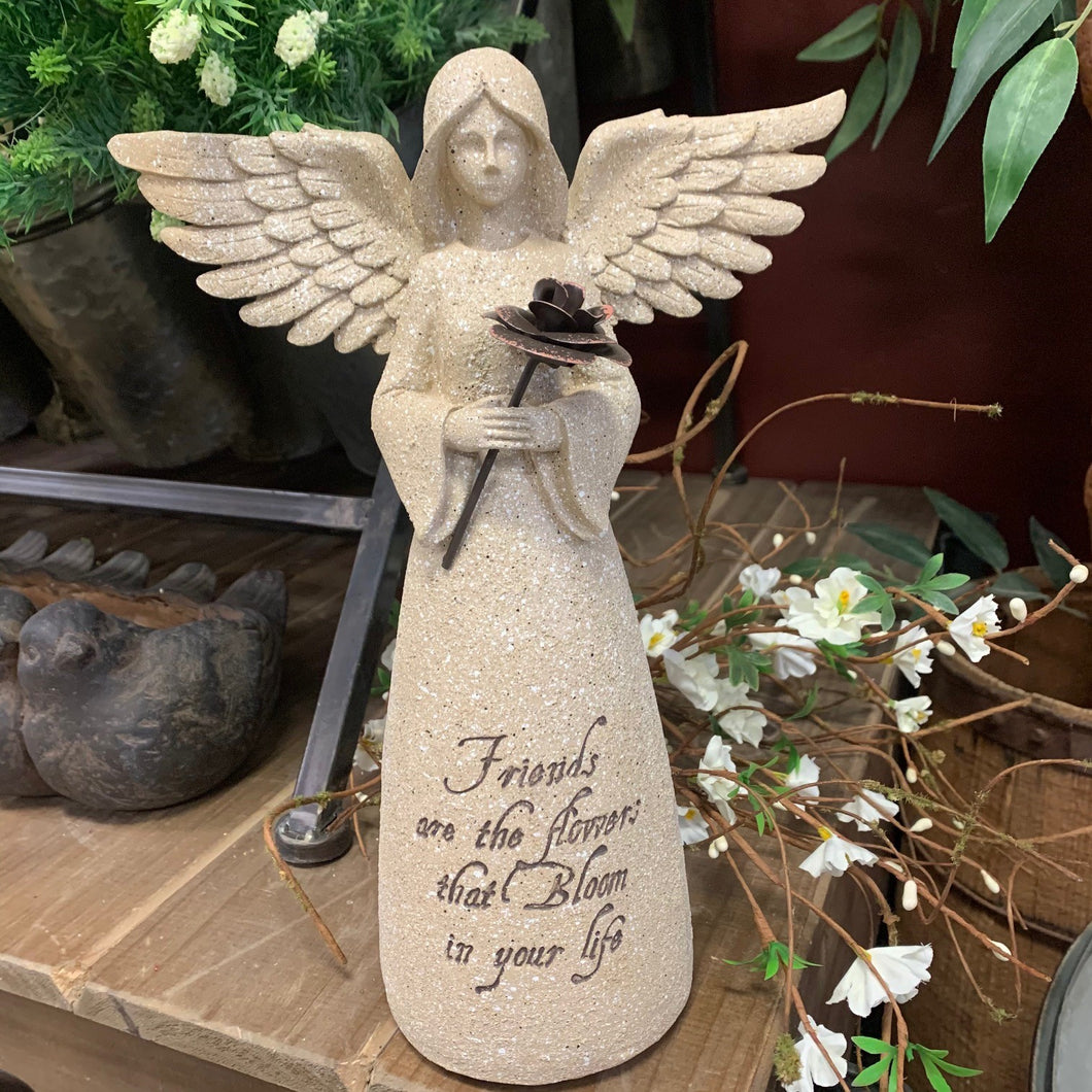Inspirational Angel Friendship