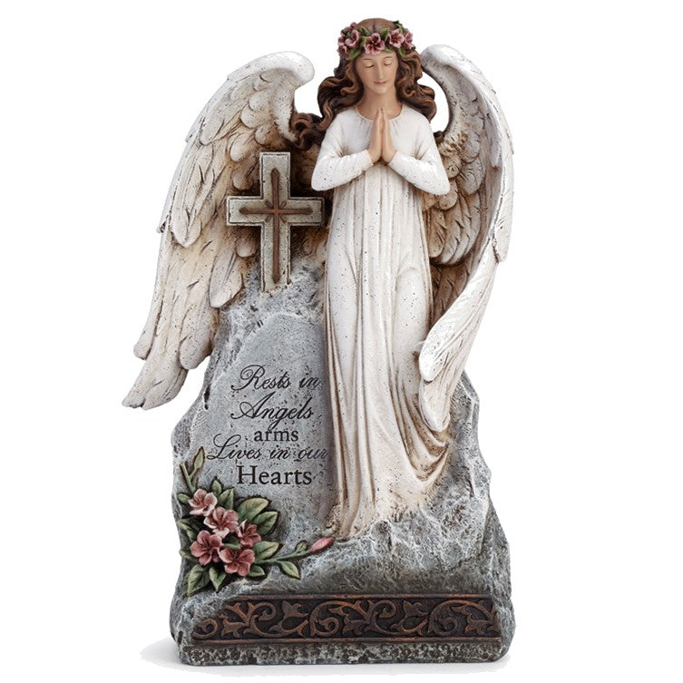 In Angels Arms Statuette
