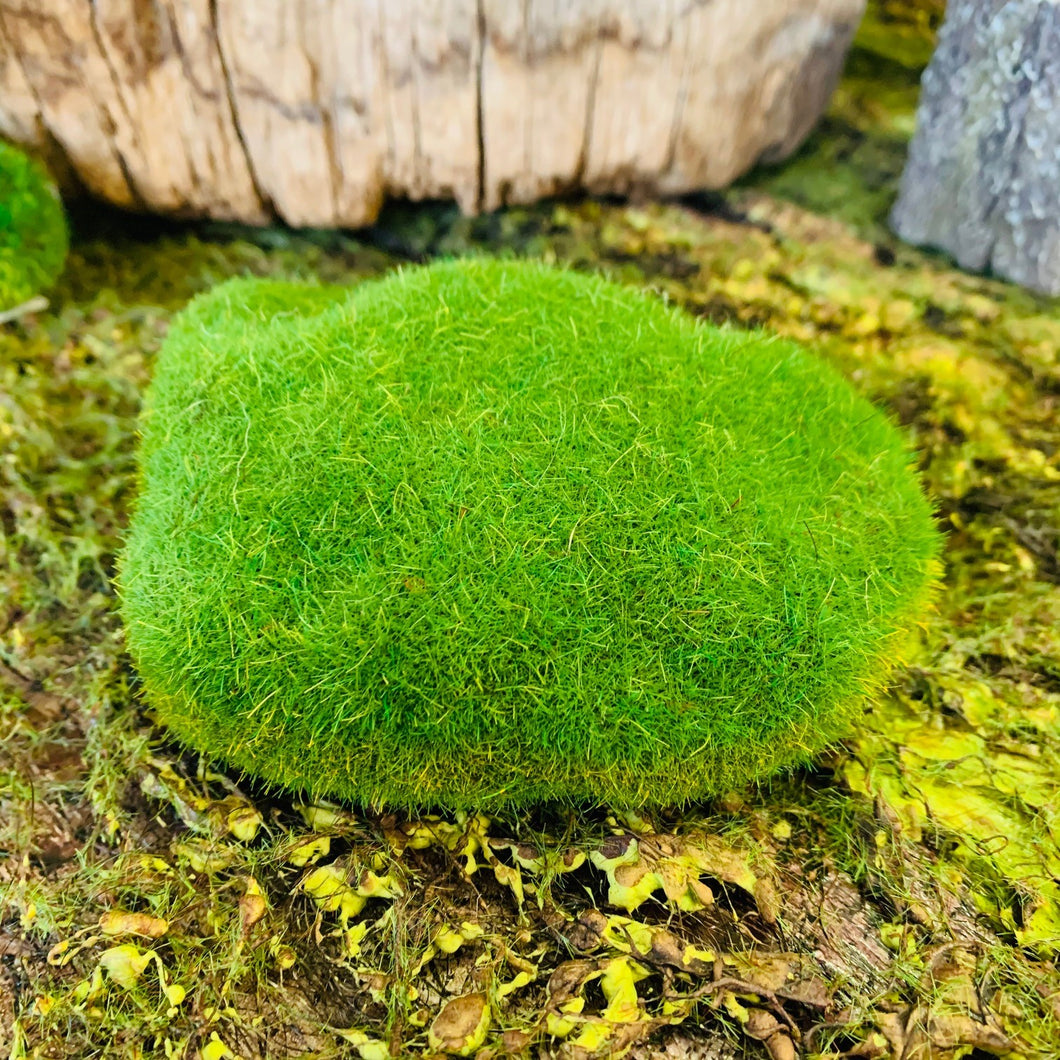 Fairy Garden Moss Hill - Large