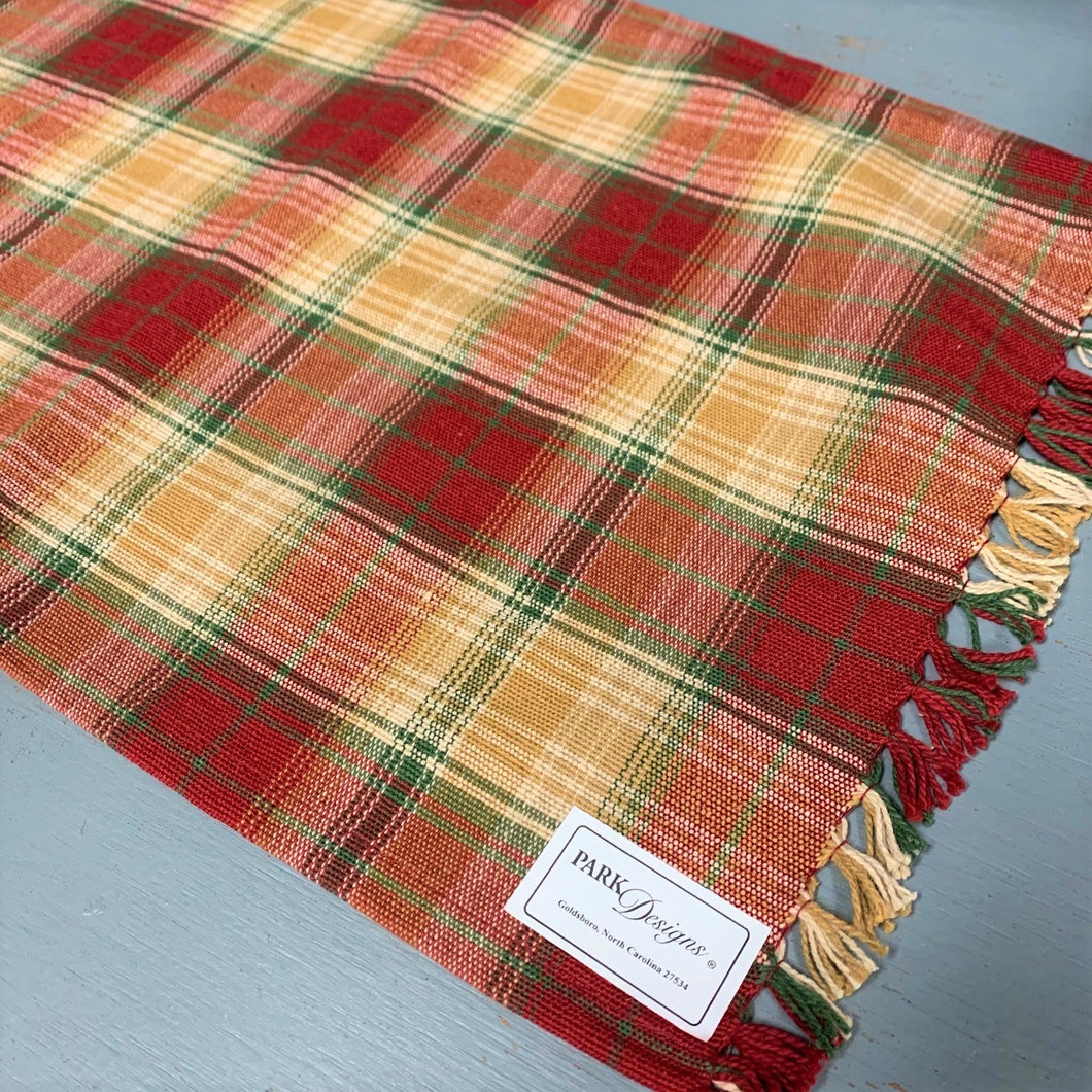 Sleigh Ride Placemat