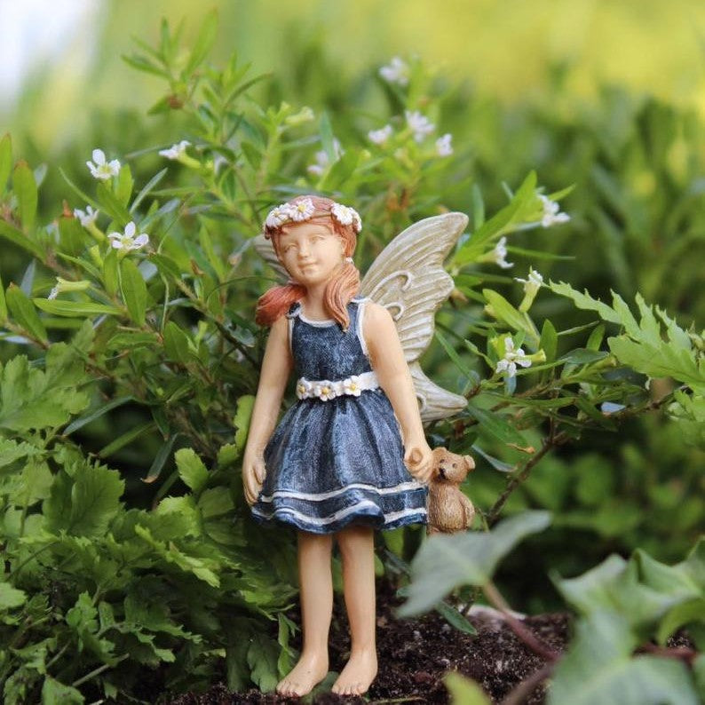 Brianne Fairy Garden Figurine